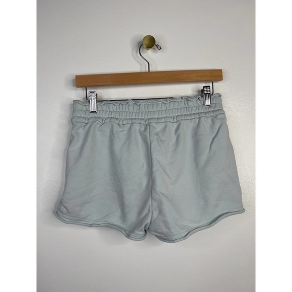 CAMI NYC Lynley French Cotton-Terry Light Blue Elastic Shorts Size: XS NWOT - Picture 5 of 9